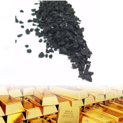 Eco-Friendly Coconut Shell Carbon for Gold Mining Industry