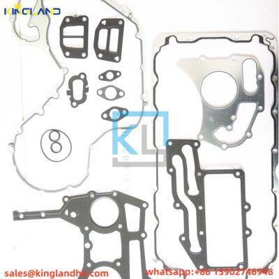 Engine Parts 1104 Lower Gasket Kit U5LB0383 Fit for Perkins photo-3
