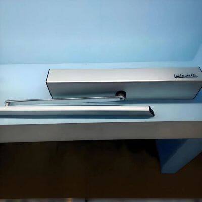 Convenient Modern Design Intelligent Automatic Swing Door photo-2