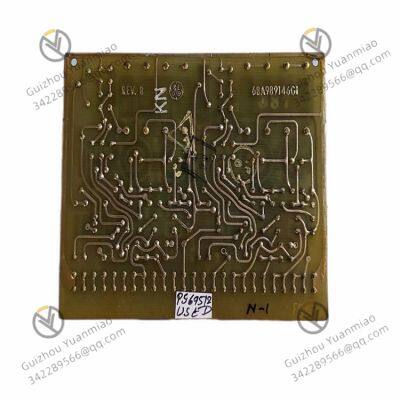 GE IC3600A0AA2 Печатная электронная плата