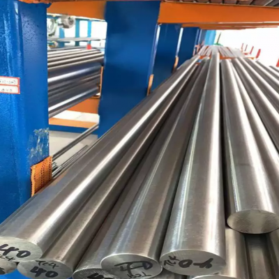 Premium hitzebeständiger Gr5 Tc4-Titanstab für industrielle Zwecke