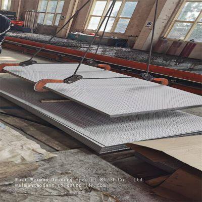 Chemical 904L N08926 Stainless Steel Sheet & Strip - Durable Laser-Cut