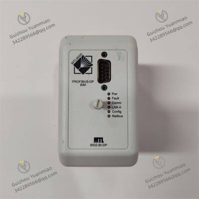 MTL 8502-B1-DP Module d'interface de bus