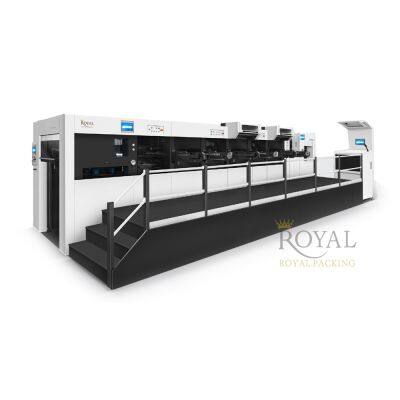 Automatic Flatbed die-cutters