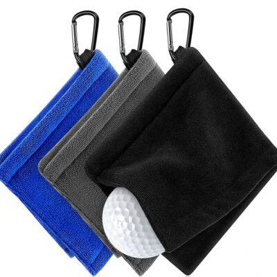 Microfiber Golf Ball CleanTowels With Hook photo-5