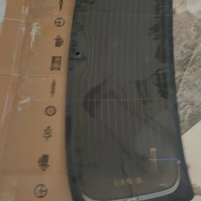 Volkswagen ID4.ID6 Rear Windshield photo-4