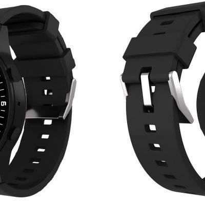 W300PW-Wifi (2.4G+5.8G)+BLE，IP67 Waterproof, Heart Rate+Body Temp. Tracker Wristband/ Smart Watch photo-2