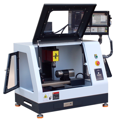 Mini CNC| Small CNC Mill|Small Desktop CNC Machine |Small Benchtop CNC Mills photo-3