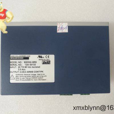 Kollmorgen S20330-SRS: Ваш компактный мощный агрегат для точного управления движением photo-2