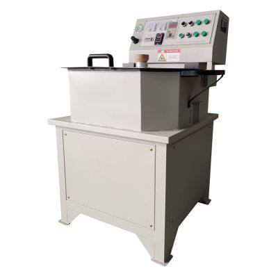 Ручная центробежная литейная машина для силиконового каучукового формования. Литьевое оборудование для ювелирных изделий