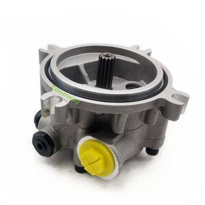 K3V140 Excavator Gear Pump for Kawasaki K3V140DT Main Pump Repair Doosan DH300 R290 Accessories Hydraulic Pilot Gear Pump photo-4