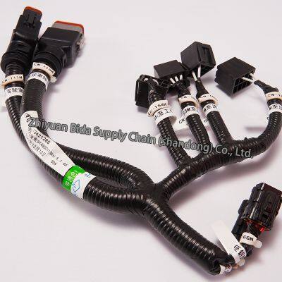 Hot-selling Genuine Sany Excavator Full Vehicle Wiring Harness Suitable for SY235 SY215 SY365 Original Manufacturer Dispatch photo-5