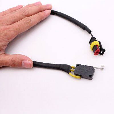 Genuine Goods Sany Excavator Rmicro Switches 60309921 Sany Excavator Limit Switches photo-3