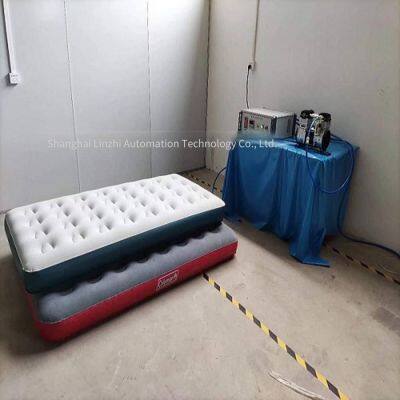 Linzhi Technology Air Bed Repeated Inflation and Deflation Tester | Air Bed Inflation and Deflation Tester
