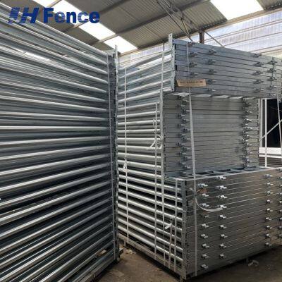 Easy-Install Cattle Panel: Pre-Assembled Design Enables Quick Setup With Standard Posts for Immediate Use photo-6