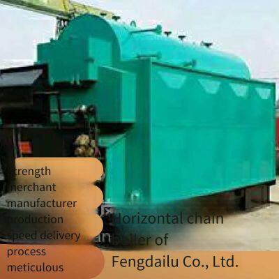 1 - 10 Ton Biomass Chain Boilers, Multi - Fuel, Environmentally Friendly and Energy - Saving Pellet Steam Boilers photo-4