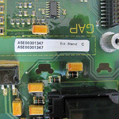 6SL3200-0SC10-0FA0︱Siemens G120X Control Unit Profinet/EtherNet/IP