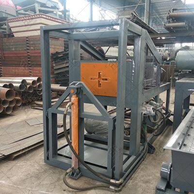 Tire Steel Wire Drawing Machine Tire Debeader Machine photo-2