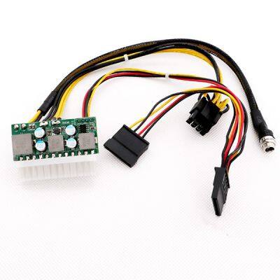 DC ATX Power Pico Psu Input19V 24V 120W Aokpower Factory Direct