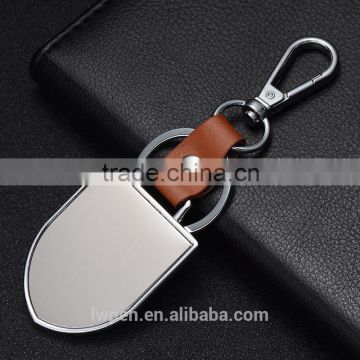 high popularity custon car keychain