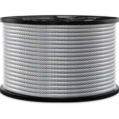 Steel Wire Rope，GB/T 5224、GB/T18796，ASTM A416, ASTM A883，EN10138，ISO