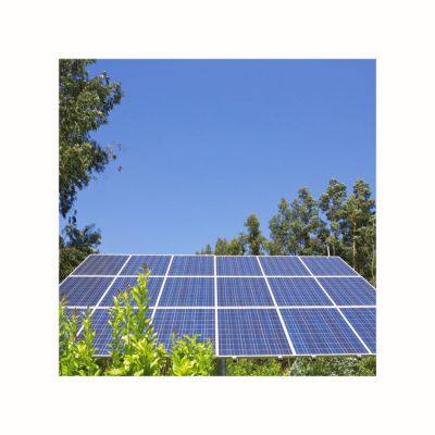 600W Bifacial Solar Panels for Commercial Rooftop Installations