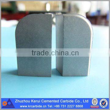 ISO sintered carbide tips welding tips type A for metal cutting supply direct from Zhuzhou factory