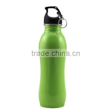 new item stainless steel 201/304 sports water bottles