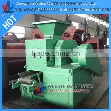 Energy Saving Latest Technology Briquetting Roller Press Machine