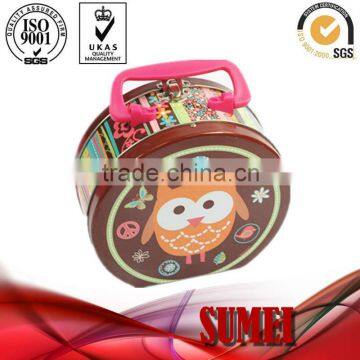 wholesale mini tin lunch box custom