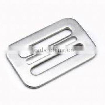 Marine Stainless Steel Tri Glide Metal Buckle
