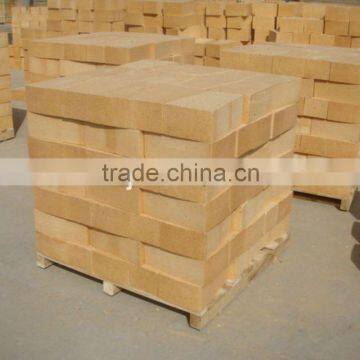 High Temperature Curved Fire Brick, Thin Fire Brick for Oven Price photo-5