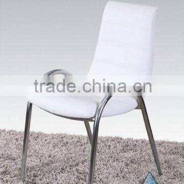 High Quality Luxury PU Leather Comfortable Dining Chair