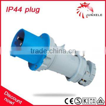 IP44 230V 63A 3P high end type industrial plug