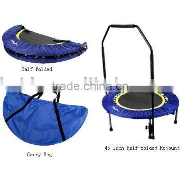 40inch fold trampoline