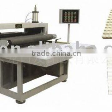 XPS Foam Board Surface Notching Machine