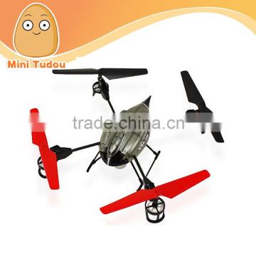 China Manufacture WL V989 2.4G 4 CH 3 axis UFO RC Helicopter with gyro Plastic missile