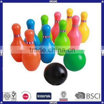 Made In China Colorful Bowling Balls Set with Customized Logo/Color/Size