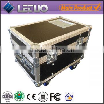 low price aluminum equipment case flight case designed to suit your chain hoist