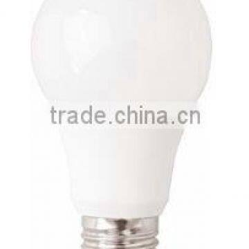 CE&ROHS Approved High Quality LED A60 6W8W10W12W LED Bulb E27 Plastics and Alumunum Body