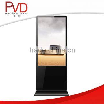 42 inch Wholesale brilliant quality lcd advertising panel Standby digital signage