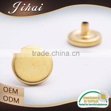 Fashion Designer Clothing Custom Snap Rivets Buttons