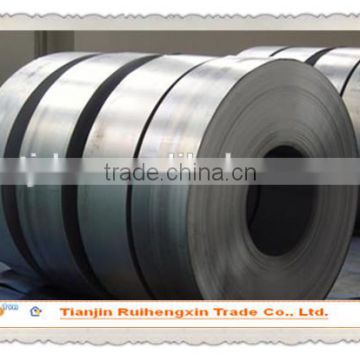 hebei black steel strip