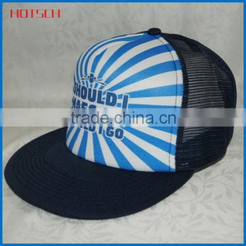 plain fashion wholesale trucker caps