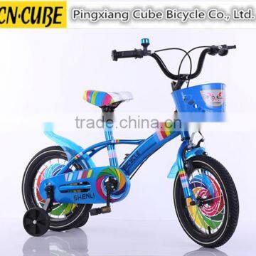 2016 Selling fashion cool Girl kids bike