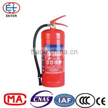 3kg ABC BC DCP Dry powder fire extinguisher OEM