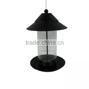 Simple Design Metal Hanging Bird Feeders