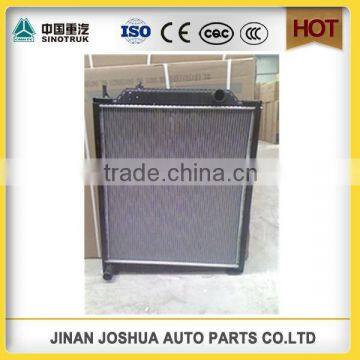 HOWO SINOTRUK spare parts radiator factory