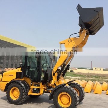 2000kgs mini wheel loader for sale