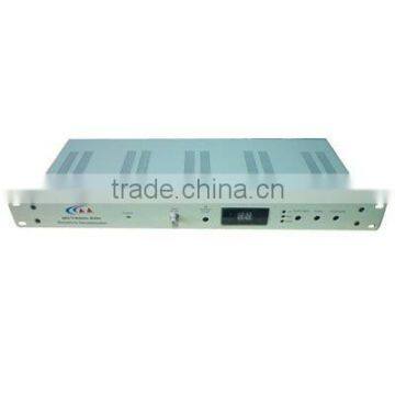 JM-8800 Agile Adjacent CATV Modulator / SAW Filtered TV Headend Print Your Brand Logo and OEM photo-4